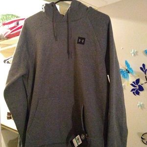 Large Men's Under Armour Hoodie Sweater (New)